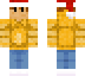 christmas skin
