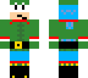 classic sonic elf