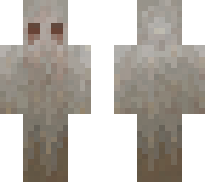 cursed ghost