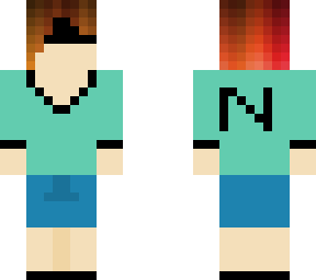 cute noob