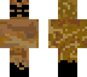 desert nomad