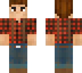 dirty lumberjack