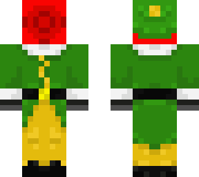 elf kaiser with ears