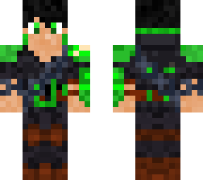emerald brutus