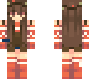 en el monte | Minecraft Skin