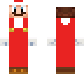 fire mario
