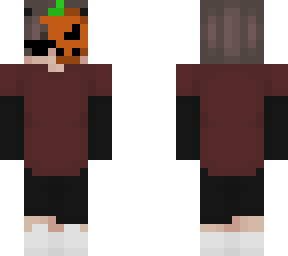 flashy halloween skin