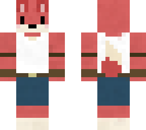 floyd the fox