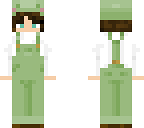 frog suspenders