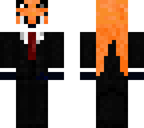 girl fox