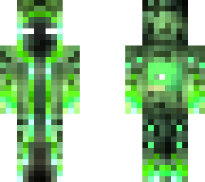 glowing turtle mage