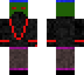 goblin ninja full suit