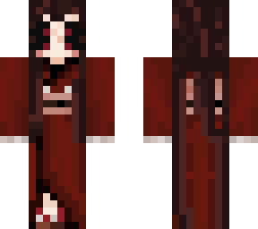 gothiccthulhu kimono (sona)