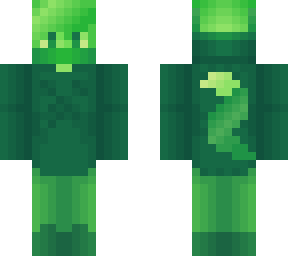 alien boy | Minecraft Skins
