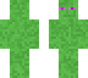 green endermen