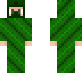 green ninja