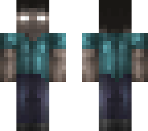 herobrine "freek"