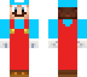 ice mario
