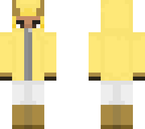 imaginate yellow yaks