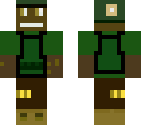 imperial soldier