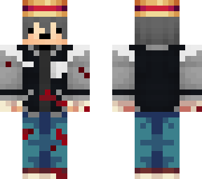 jacket zok (no mask)