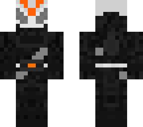 kamen rider geats | Minecraft Skins