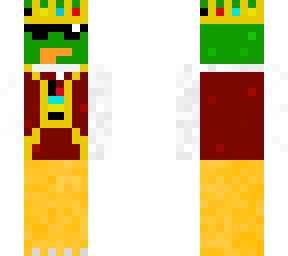 king duckerite