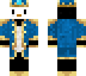 king petre peunut