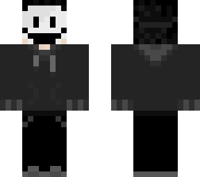 lazy mask