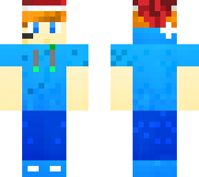 lbg's skin (christmas special)