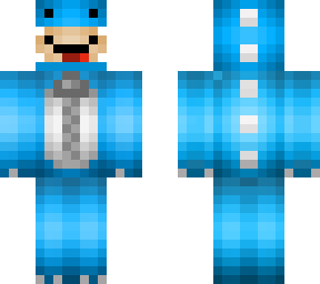 main skin