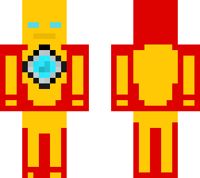 me as tony "iorn-man" stark