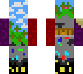 minecraft worlds
