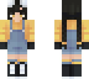 minion outfit (girl)