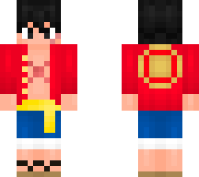 monkey d luffy