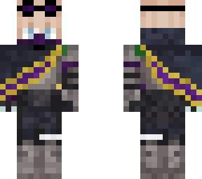 my main skin