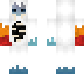my minecraft skin