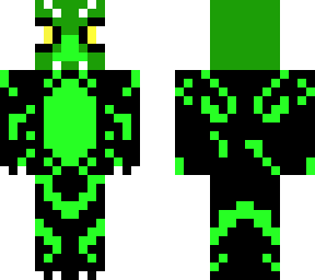 neon dragon