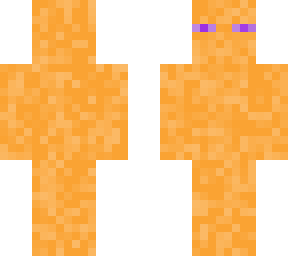 orange endermen