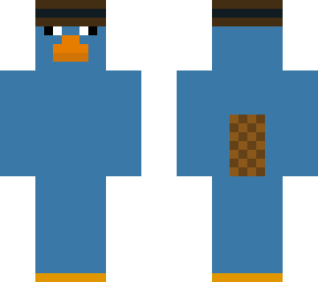 perry the platypus