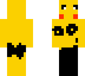 pikachuj