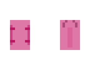 pink axolotl