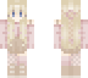 pink elf