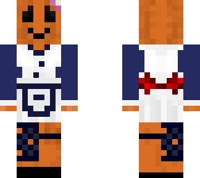 pumpkin maid
