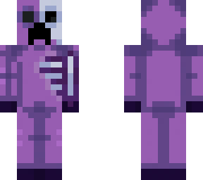 purple skelly