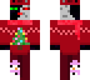 ranboo red reindeer