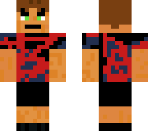 redcamoman