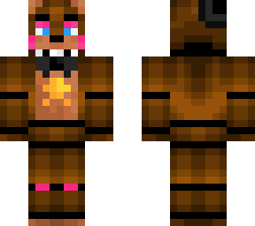 rockstar freddy model