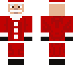 santa read description