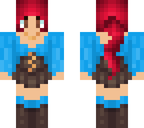 scarlet (land of the zodiac) scorpio